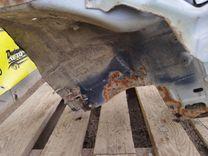 Передняя панель крепления облицовки (телевизор) G54YTF Opel Zafira - Фото 12