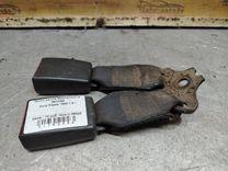 Замок ремня безопасности 097W92 Ford Fiesta - Фото 2