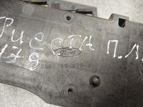 Замок двери передней левой 4BO5TC Ford Fiesta undefined