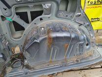 Крыло заднее левое J474TO Volkswagen Touran undefined