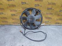 Вентилятор кондиционера 0PESR9 Audi A4