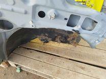 Стойка кузовная передняя правая UMGONL Mazda MPV купить на авторазборке