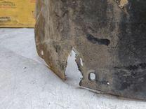 Защита арок передняя правая (подкрылок) X537W2 Audi A4 купить с доставкой