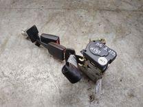 Ремень безопасности задний левый BKV6NV Volkswagen Passat - Фото 1