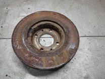 Диск тормозной передний 4PKNRC Hyundai Getz - Фото 2