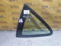 Стекло кузовное боковое правое E5WQQ5 Mercedes A W168 - Фото 1