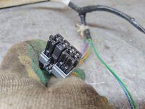 Проводка двери задней правой 47X7JR Peugeot 406 купить с доставкой. Огромный выбор запчастей и марок авто. У нас есть практически все.