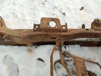 Рама VCKTA8 Mercedes ML W163 купить на авторазборке