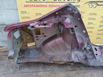 Крыло заднее левое ZRGSBW Saab 9-3 undefined