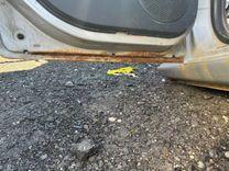 Дверь задняя левая ZJ3KR3 Hyundai Getz купить