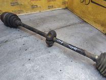 Полуось передняя правая (приводной вал, ШРУС) UIN5AB Opel Astra купить с доставкой