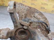 Кулак поворотный левый XQKYX4 Peugeot 607 undefined