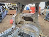 Крыло заднее левое P80PHL Opel Zafira купить на авторазборке