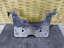 Балка подвески передняя (подрамник) 6PNHUA Renault Laguna купить в магазине запчастей бу