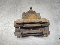 Суппорт передний левый 44BKW9 Opel Astra - Фото 4