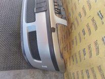 Бампер передний O6MR2E Volkswagen Polo - Фото 3