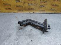 Патрубок отопителя (печки) 96409T Renault Scenic