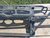 Передняя панель крепления облицовки (телевизор) X2AV90 Volkswagen Golf купить в магазине запчастей бу