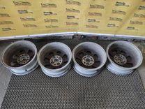 Диск литой R15, 4x108 Audi 80 1994 U8669H U8669H Audi 80 купить бу для вашего авто.