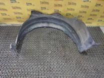 Защита арок передняя левая (подкрылок) 83N5VH Hyundai Getz - Фото 5