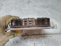 Блок управления двигателем U9IF8A Volvo V40 - Фото 2