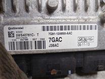 Блок управления двигателем OS2T3Y Ford Galaxy купить