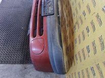 Бампер передний 1KU4C7 Renault Clio купить с доставкой