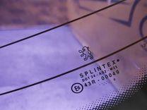 Стекло заднее GUHYCN Peugeot 607 купить с доставкой