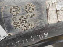 Защита арок задняя правая (подкрылок) 0F6Q2H Audi A4 купить с доставкой