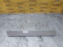 Накладка на порог OCGYFA Subaru Forester