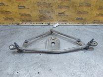 Механизм стеклоочистителя (трапеция дворников) RRILBQ Citroen C5 - Фото 2