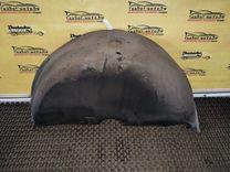 Защита арок задняя правая (подкрылок) H75D2Z Volkswagen Sharan