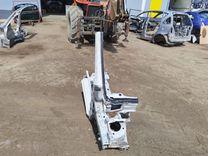 Стойка кузовная передняя правая XR93QR Nissan Note - Фото 3