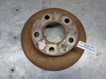 Диск тормозной задний SQK1OA Volkswagen Passat купить в магазине запчастей бу