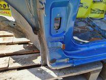 Стойка кузовная передняя левая NKW31W Renault Clio - Фото 2