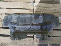 Защита двигателя 5F9O6M BMW X5 E53