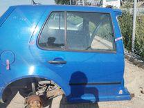 Проводка двери задней правой 6A1W9U Volkswagen Golf