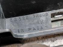 Решетка радиатора CMK5US Nissan Almera - Фото 6