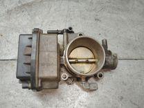 Заслонка дроссельная BXJD1E Citroen Xsara Picasso купить с доставкой