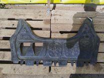 Защита бампера переднего TWY5LC Volkswagen Golf