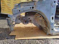 Лонжерон левый O77YFQ Renault Scenic - Фото 1