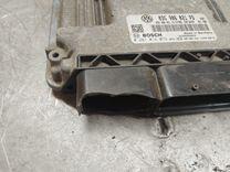 Блок управления двигателем GFD2DT Volkswagen Caddy - Фото 2