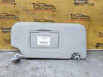 Козырек солнцезащитный YVG7ZF Ford Fiesta - Фото 2