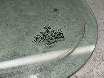 Стекло двери задней левой N2FJ0M Volkswagen Golf - Фото 2