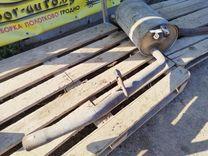 Глушитель H5EI04 Toyota Avensis Verso - Фото 2