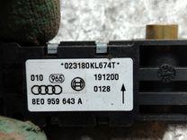 Датчик удара WKZO96 Audi A4 - Фото 4