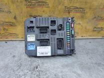 Блок BSI Y0DRM7 Citroen C3