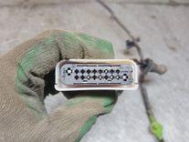 Проводка двери задней левой ZQV49E Seat Altea - Фото 3