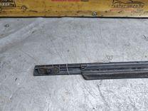 Молдинг стекла двери передней правой наружный UU20CW Opel Zafira купить с доставкой