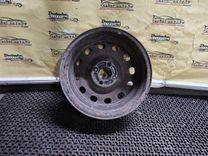 Диск штампованный R15    55P4TV Ford Mondeo купить с доставкой